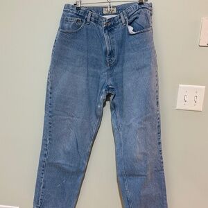 L.L Bean Relaxed Fit Jeans